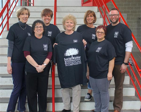 North Tonawanda School Social Workers